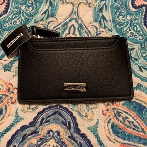 NEW Express card holder wallet